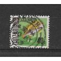 Tanzania.SG147 40c Black-spotted Sweetlips.Fine...
