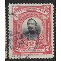 1901 Michel 120 - #2 fine used (o)