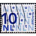 Netherlands. 2002 10c S.G.2171 Used
