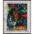 Italy. 1976 150L S.G.1481 Used