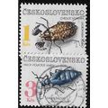 1992 Michel 3122+3124 - fine used (o)