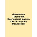 Alexander Plonsky. The Universal Mind. Beyond the Universe.