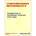 Contemporary Mathematics: Categories in Computer Science and Logic