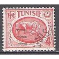Tunisie 1950 Michel 373 O Cote (2005) 0.60 € In...