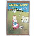 c.1980s PC Sunlight Soap poster by Lawson Wood