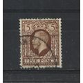 GB.SG446 5d Yellow-Brown.Fine Used.Jun25a