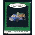 Hallmark Miniature Keepsake Ornaments QXM4101 O...