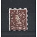 GB.SG573 2d Light Red-Brown.Fine Used.Jul25