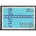1971 SG 372 - fine used (o)