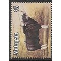 1979 SG 196 - #2 fine used (o)
