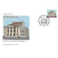 Poland Mi 4212 FDC: 30 g. multicoloured Wyspiań...