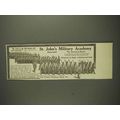 1914 St. John's Military Academy Ad - The Ameri...