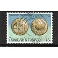 TRINIDAD AND TOBAGO 1976 45c MEDAL SYDNEY 1879 ...
