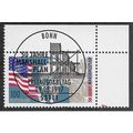 GER 1997 100pf '50TH ANN OF MARSHALL PLAN (CORN...