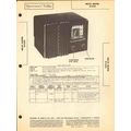 DELCO model R-1233 5 tube AM radio receiver Sam...