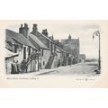 Main Street, Newhaven, Looking E Sussex Postcar...