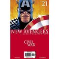 New Avengers (Vol 1) # 021 VFN+ ORIG US COMICS
