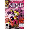 New Mutants (Vol 1) # 050 VFN+ ORIG US COMICS