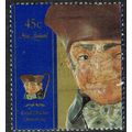 New Zealand 1993 Royal Doulton Ceramics Exhibit...