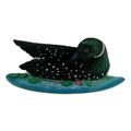 Loon Rubber Fridge Magnet