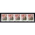 2149av 18c George Washington Very Fine MNH Dry ...