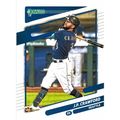 2021 Donruss J.P. Crawford # 65