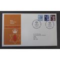 POST OFFICE - DEFINITIVES NORTHERN IRELAND FIRS...