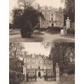 Radio Normandie Caudebec Chateau 2x Old French ...