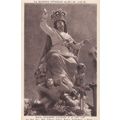 La Madone D'Utelle Valerio Valeri Statue Miracu...