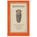 Beowulf David Wright 1957 Book Postcard