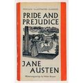 Pride & Prejudice Jane Austen 1938 Illustrated ...