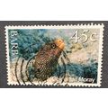 Barbados 2001. Deep sea Creatures SG 1181 45c G...
