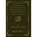 A Cyclopædic Dictionary of the Mang'anja Langua...