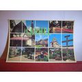 a window on CARMEL, CALIFORNIA, USA used postca...