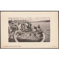 A Good Haul at St Ives, Cornwall, c.1905-10 - P...