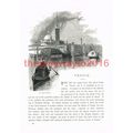 San Giorgio Maggiore, Venice, Italy, Book Illus...