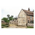 ptc0785 - Barmburgh Village , Yorkshire - print...