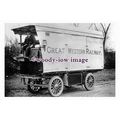 pu0971 - Great Western Railway First Battery El...
