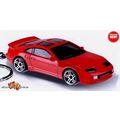 RARE KEYCHAIN RED NISSAN 300ZX CUSTOM Ltd Ed. E...