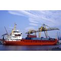 SQ2067 - German Containership - Cuxhaven - phot...