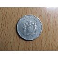 Jamaica 1977 1 Cents Coin