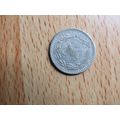 Ottoman Turkey AH1327 Year 4 5 Para Coin