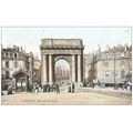 33 - BORDEAUX - porte des salinières