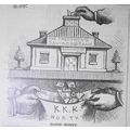 "Blood Money" By Thomas Nast. Harper's Weekly J...