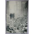 c.1980s PC Bombed Fore Street, London, 1940