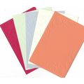 A6 Embossed Card. 10 Sheets. Floral. Cardmaking...