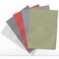 A6 Embossed Paper. 10 Sheets. Check. Cardmaking...