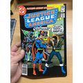 DC COMICS JUSTICE LEAGUE OF AMERICA #173 DEC 19...