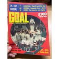 GOAL MAGAZINE #228 13 JAN 1973 UK FOOTBALL MAGA...