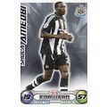 Match Attax Extra 2008/2009 Shola Ameobi Newcas...